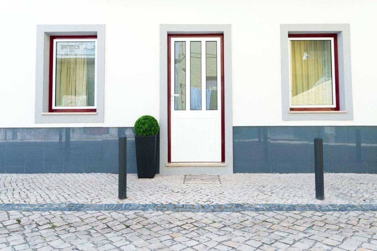 ナザレCasa Do Calafateアパートメント エクステリア 写真