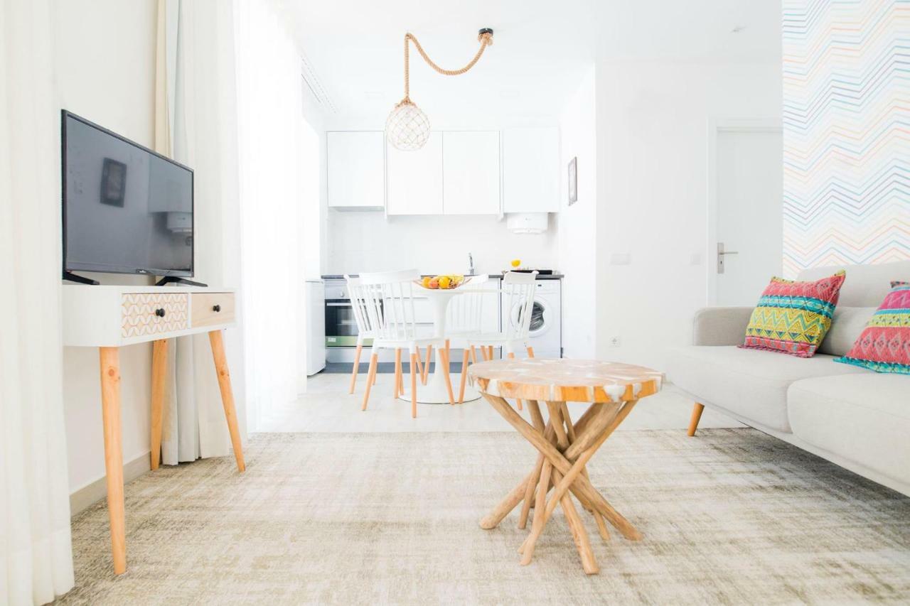 ナザレCasa Do Calafateアパートメント エクステリア 写真