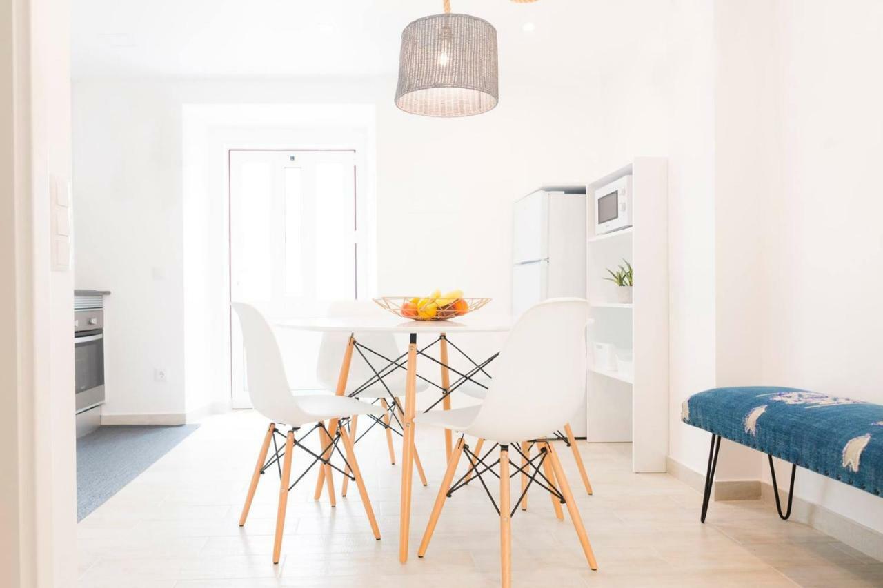 ナザレCasa Do Calafateアパートメント エクステリア 写真