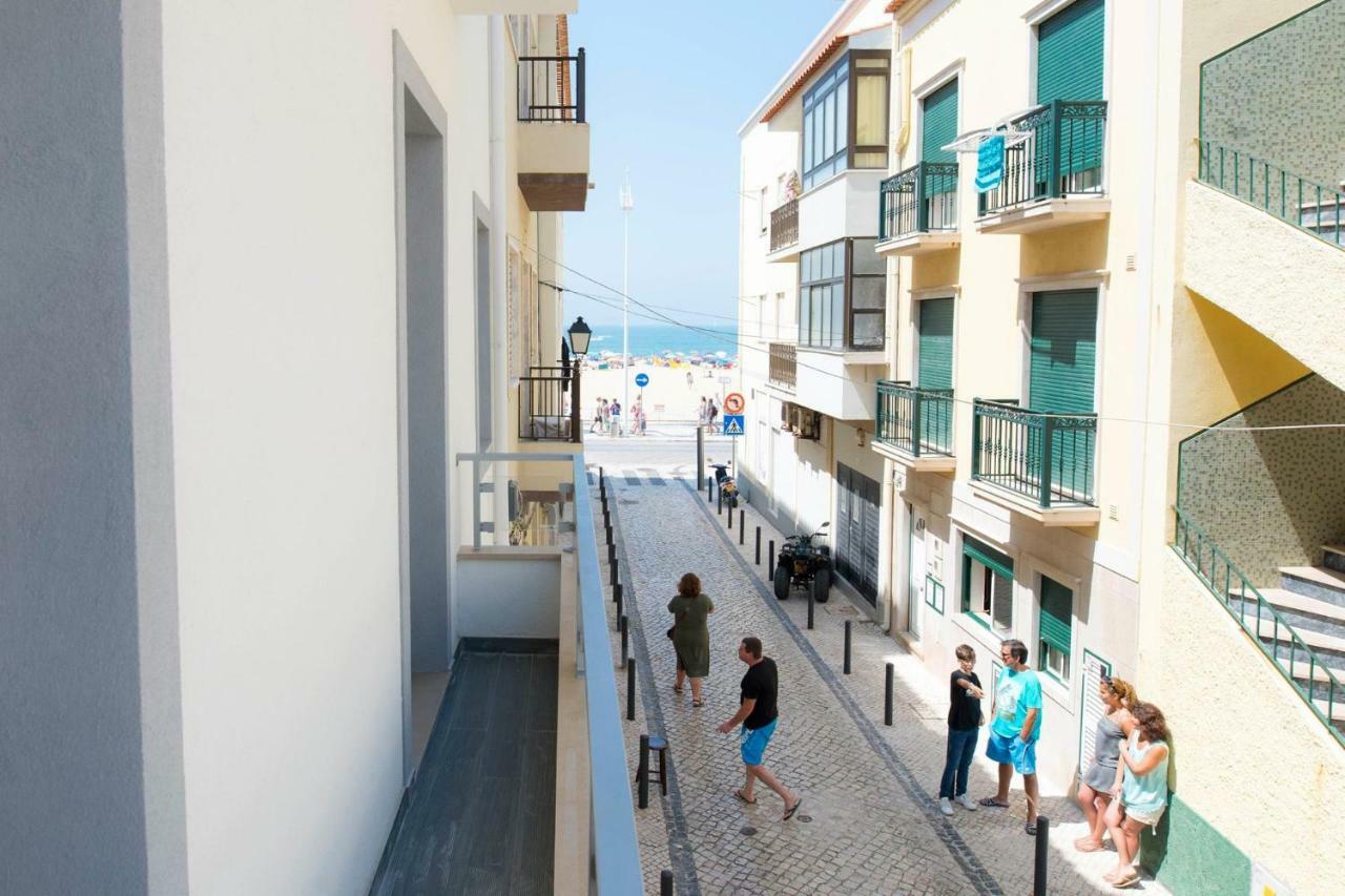 ナザレCasa Do Calafateアパートメント エクステリア 写真